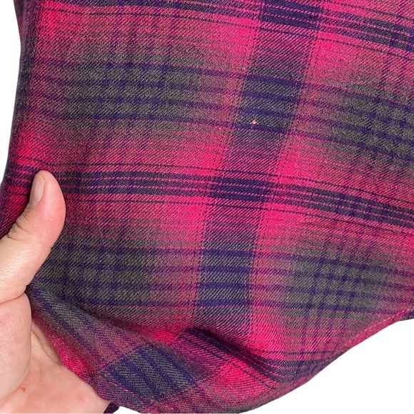 Rails Jackson Flannel Button Down Shirt - Picture 12 of 13